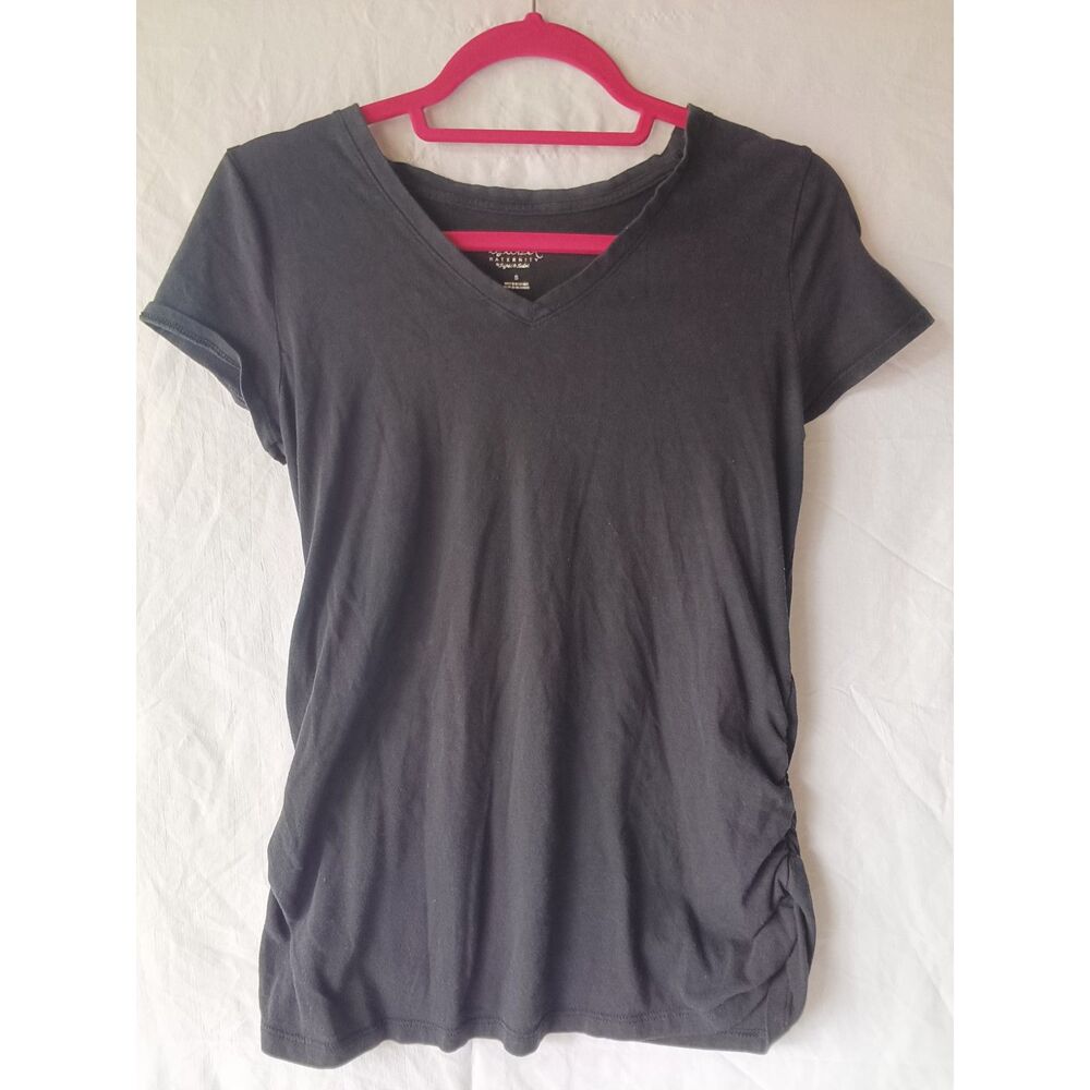 Ingrid & Isabel Isabel Maternity Tees Set of 2 Small